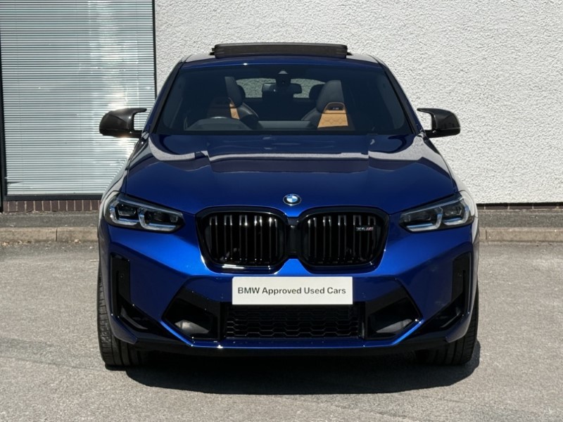 2024 (74) BMW X4 M xDrive  Competition 5dr Step Auto 5628301