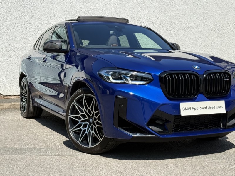 2024 (74) BMW X4 M xDrive  Competition 5dr Step Auto 5628295