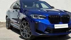 2024 (74) BMW X4 M xDrive Competition 5dr Step Auto 5628295