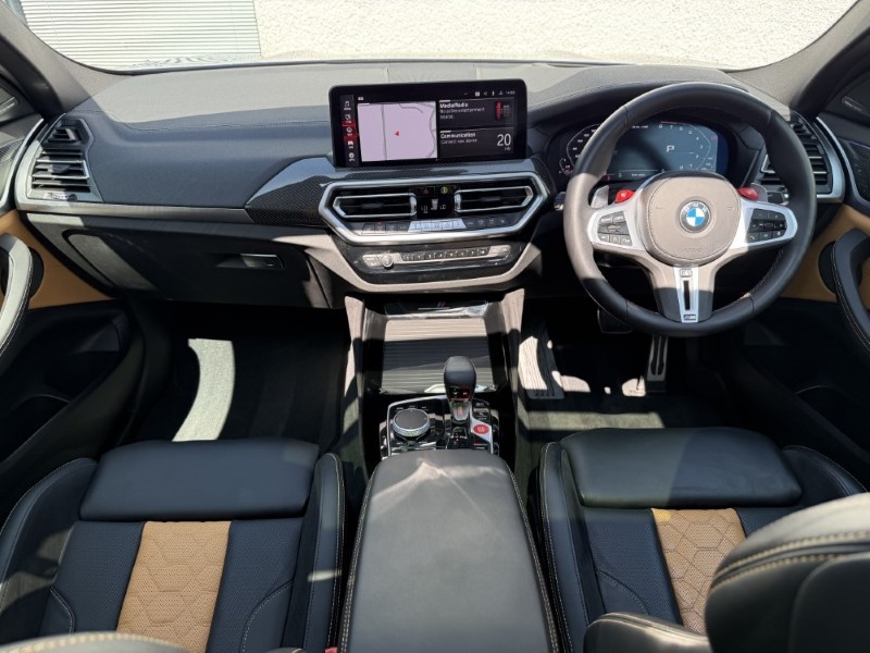 2024 (74) BMW X4 M xDrive  Competition 5dr Step Auto 5628262