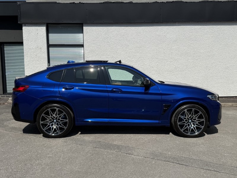 2024 (74) BMW X4 M xDrive  Competition 5dr Step Auto 5628286