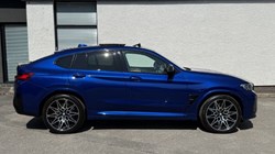 2024 (74) BMW X4 M xDrive Competition 5dr Step Auto 5628286