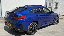 2024 (74) BMW X4 M xDrive Competition 5dr Step Auto 5628291