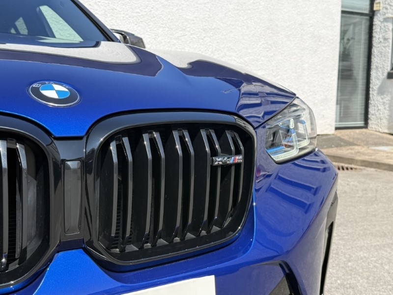 2024 (74) BMW X4 M xDrive  Competition 5dr Step Auto 5628298