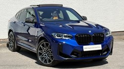 2024 (74) BMW X4 M xDrive Competition 5dr Step Auto 5628294