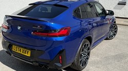2024 (74) BMW X4 M xDrive Competition 5dr Step Auto 5628293