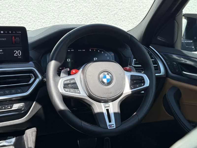 2024 (74) BMW X4 M xDrive  Competition 5dr Step Auto 5628263