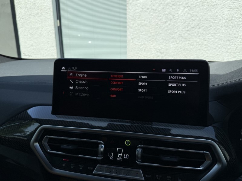 2024 (74) BMW X4 M xDrive  Competition 5dr Step Auto 5628281