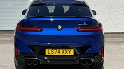 2024 (74) BMW X4 M xDrive Competition 5dr Step Auto 5628253