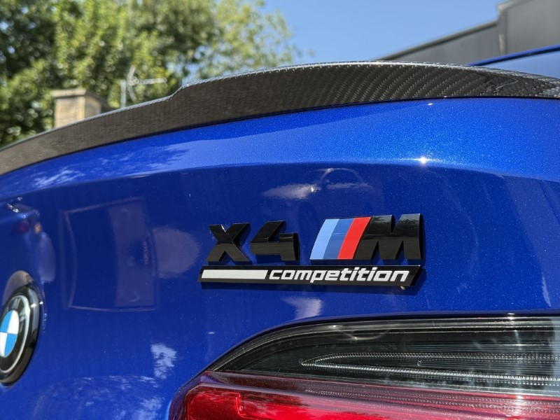 2024 (74) BMW X4 M xDrive  Competition 5dr Step Auto 5628260