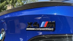 2024 (74) BMW X4 M xDrive Competition 5dr Step Auto 5628260