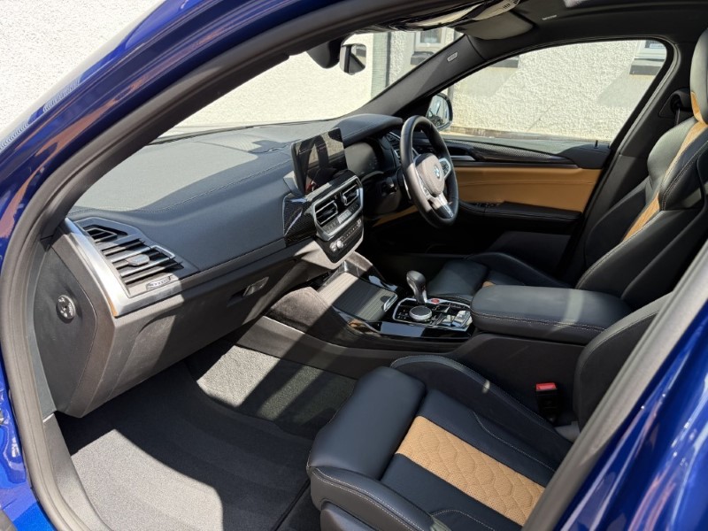 2024 (74) BMW X4 M xDrive  Competition 5dr Step Auto 5628257