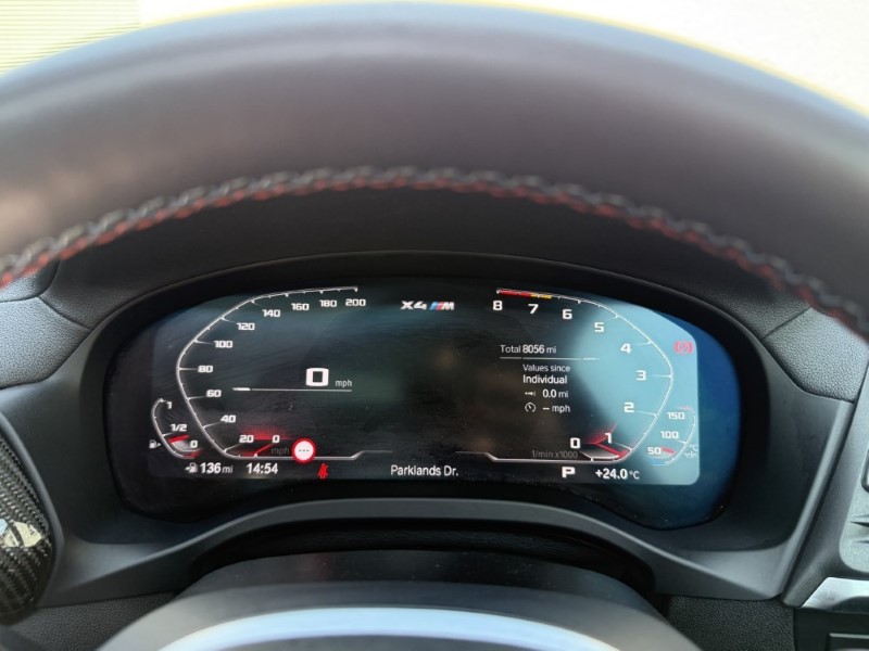 2024 (74) BMW X4 M xDrive  Competition 5dr Step Auto 5628271