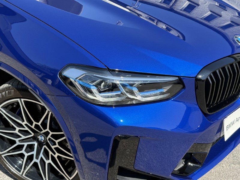 2024 (74) BMW X4 M xDrive  Competition 5dr Step Auto 5628297
