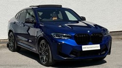 2024 (74) BMW X4 M xDrive Competition 5dr Step Auto 5628300