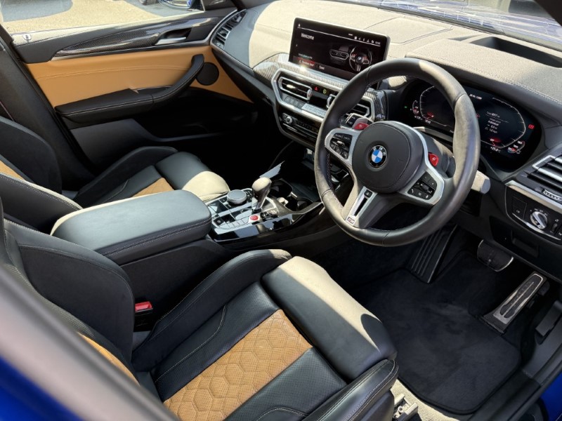 2024 (74) BMW X4 M xDrive  Competition 5dr Step Auto 5631075