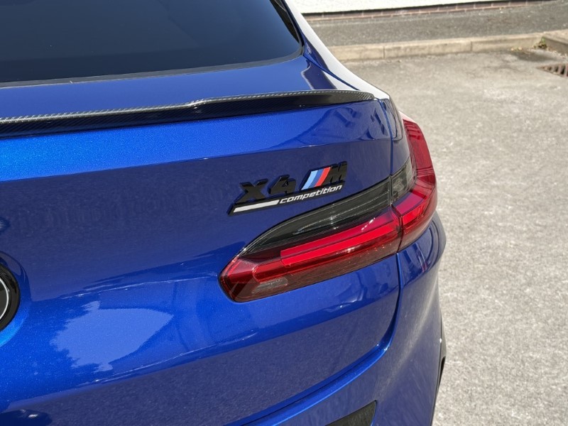 2024 (74) BMW X4 M xDrive  Competition 5dr Step Auto 5628259