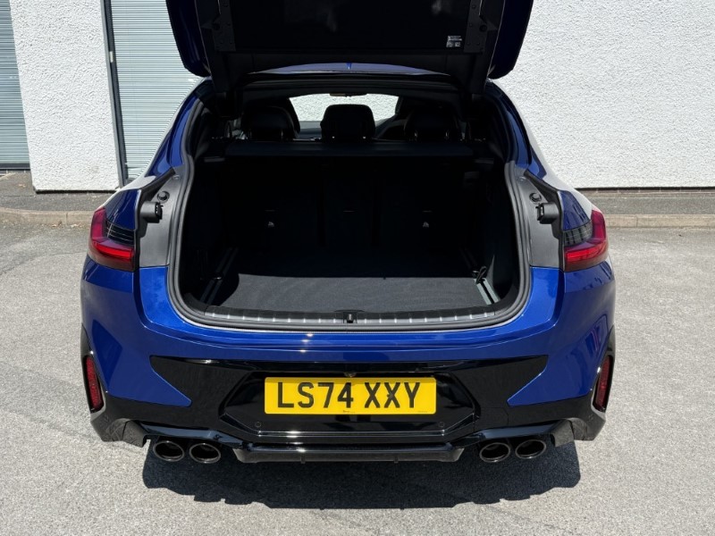 2024 (74) BMW X4 M xDrive  Competition 5dr Step Auto 5628254