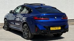 2024 (74) BMW X4 M xDrive Competition 5dr Step Auto 5628252