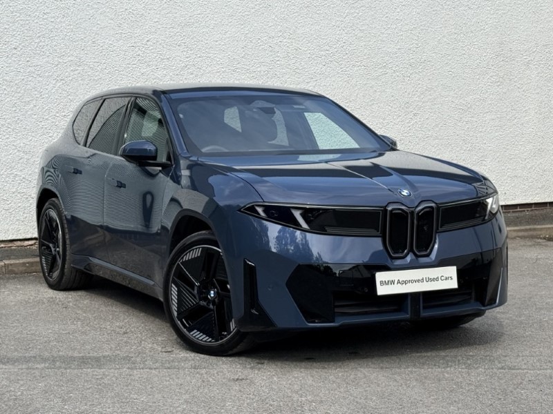 2026 (26) BMW iX3 345kW xDrive50 M Sport 108kWh 5dr Auto 5634627