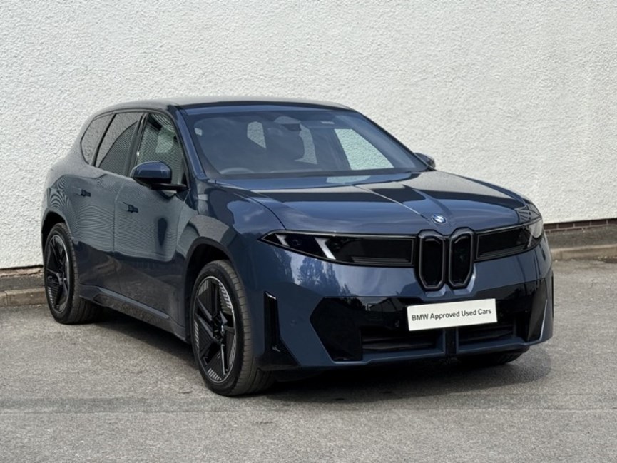 2026 (26) BMW iX3 345kW xDrive50 M Sport 108kWh 5dr Auto