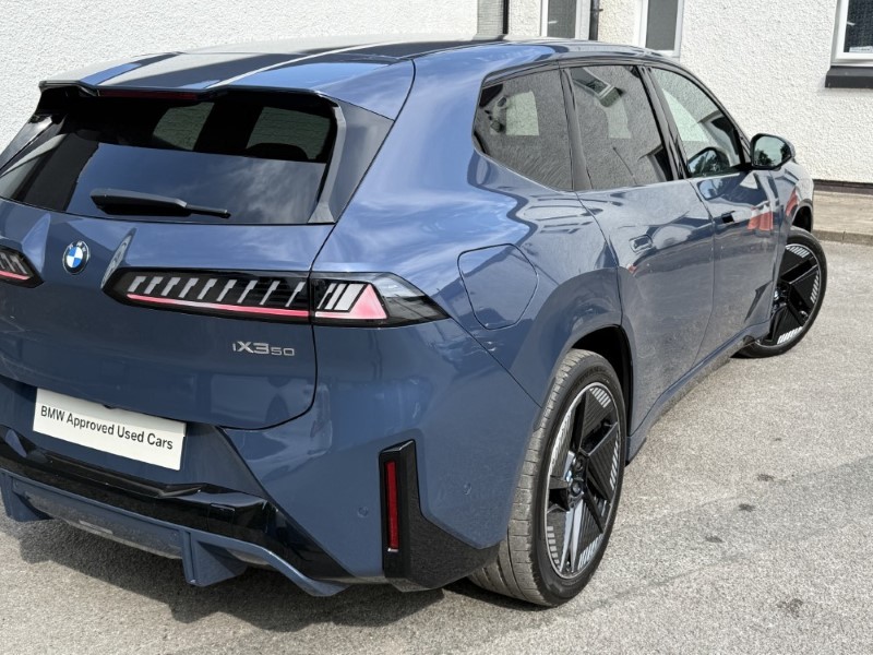 2026 (26) BMW iX3 345kW xDrive50 M Sport 108kWh 5dr Auto 5634626