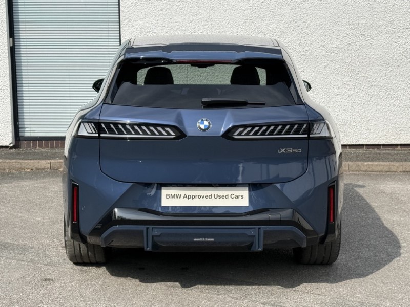 2026 (26) BMW iX3 345kW xDrive50 M Sport 108kWh 5dr Auto 5634592