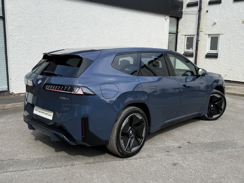 2026 (26) BMW iX3 345kW xDrive50 M Sport 108kWh 5dr Auto 5634624