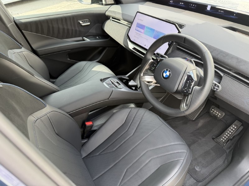 2026 (26) BMW iX3 345kW xDrive50 M Sport 108kWh 5dr Auto 5634601