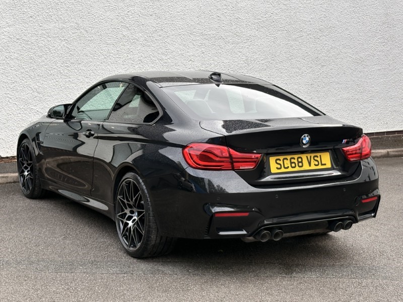 2018 (68) BMW M4 2dr DCT [Competition Pack]
