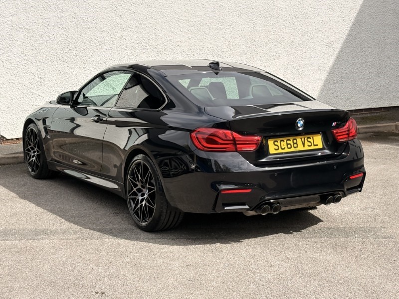 2018 (68) BMW M4 2dr DCT [Competition Pack]