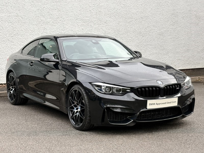 2018 (68) BMW M4 2dr DCT [Competition Pack]