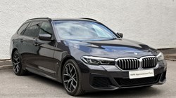 2023 (23) BMW 5 SERIES 520d MHT M Sport 5dr Step Auto 5673154
