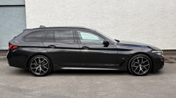 2023 (23) BMW 5 SERIES 520d MHT M Sport 5dr Step Auto 5673124
