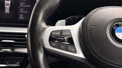 2023 (23) BMW 5 SERIES 520d MHT M Sport 5dr Step Auto 5673137