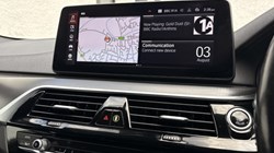 2023 (23) BMW 5 SERIES 520d MHT M Sport 5dr Step Auto 5673141