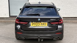 2023 (23) BMW 5 SERIES 520d MHT M Sport 5dr Step Auto 5673117