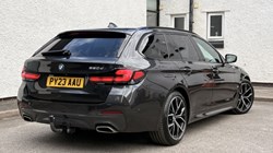 2023 (23) BMW 5 SERIES 520d MHT M Sport 5dr Step Auto 5673125