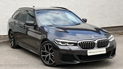 2023 (23) BMW 5 SERIES 520d MHT M Sport 5dr Step Auto 5673151
