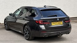 2023 (23) BMW 5 SERIES 520d MHT M Sport 5dr Step Auto 1