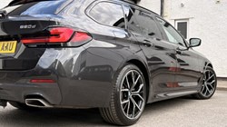 2023 (23) BMW 5 SERIES 520d MHT M Sport 5dr Step Auto 5673127