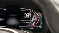 2023 (23) BMW 5 SERIES 520d MHT M Sport 5dr Step Auto 5673140