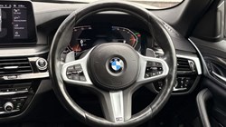 2023 (23) BMW 5 SERIES 520d MHT M Sport 5dr Step Auto 5673132