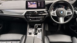 2023 (23) BMW 5 SERIES 520d MHT M Sport 5dr Step Auto 5673131