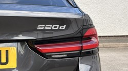 2023 (23) BMW 5 SERIES 520d MHT M Sport 5dr Step Auto 5673118