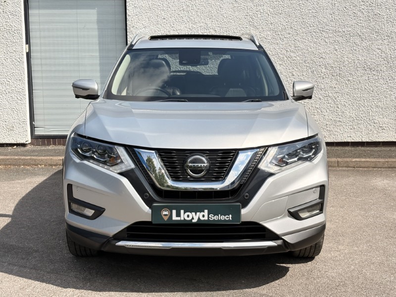 2020 (20) NISSAN X-TRAIL 1.7 dCi Tekna 5dr CVT 5637419