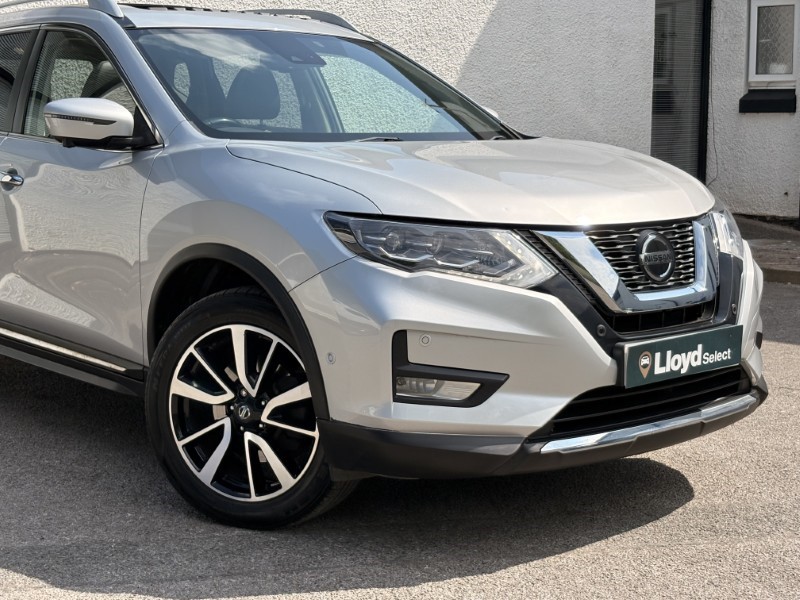 2020 (20) NISSAN X-TRAIL 1.7 dCi Tekna 5dr CVT 5637415