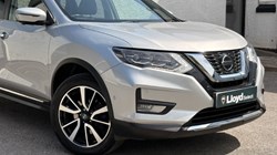 2020 (20) NISSAN X-TRAIL 1.7 dCi Tekna 5dr CVT 5637415