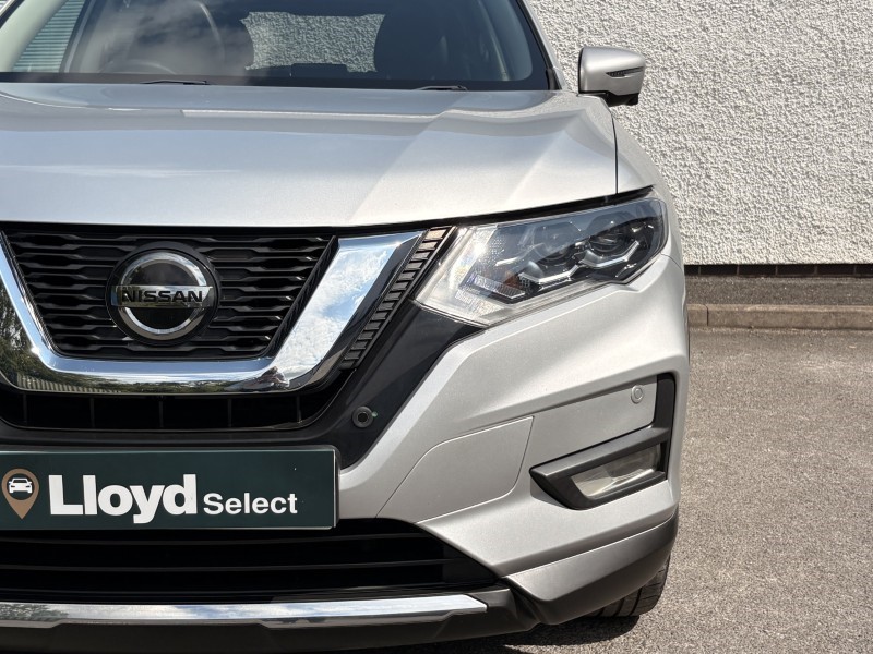 2020 (20) NISSAN X-TRAIL 1.7 dCi Tekna 5dr CVT 5637420