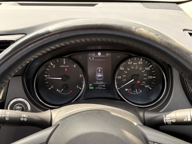 2020 (20) NISSAN X-TRAIL 1.7 dCi Tekna 5dr CVT 5637434
